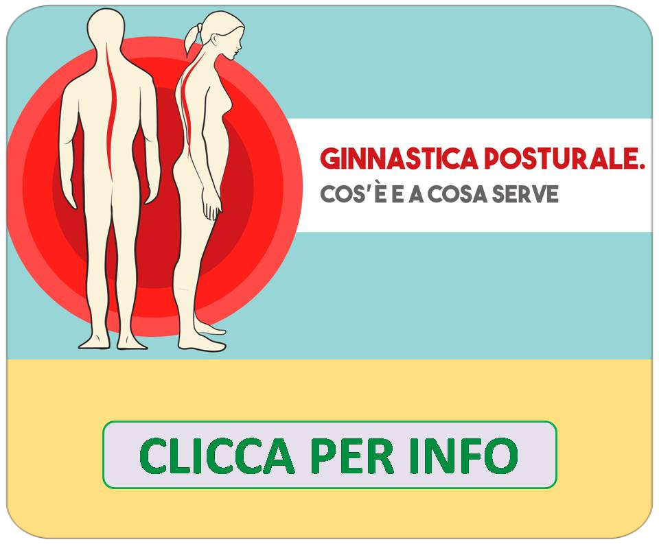 GINNASTICA POSTURALE