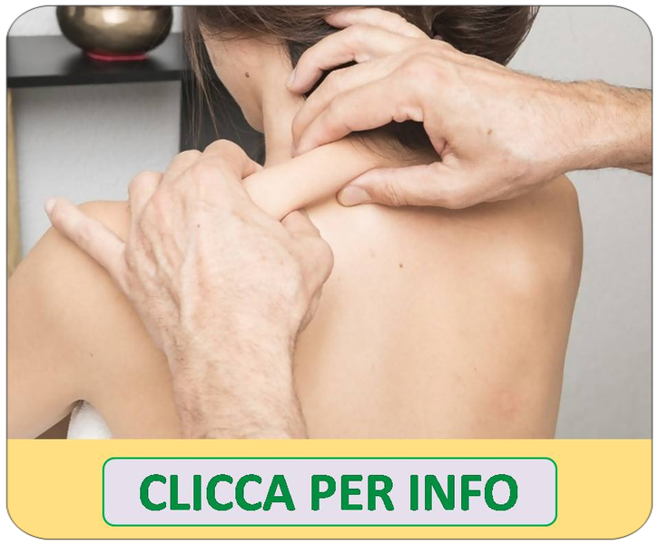 TRATTAMENTO CERVICALGIA